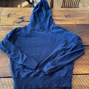 Lululemon Lead The Pack Hoodie size 4 lightly worn